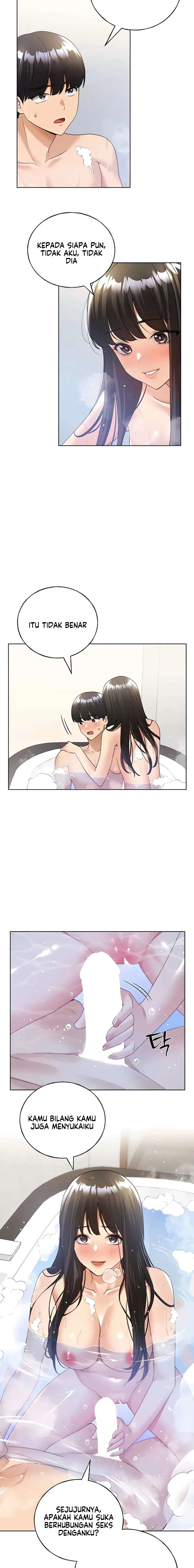 My Illustrator: Chapter chapter-41 - Page 18