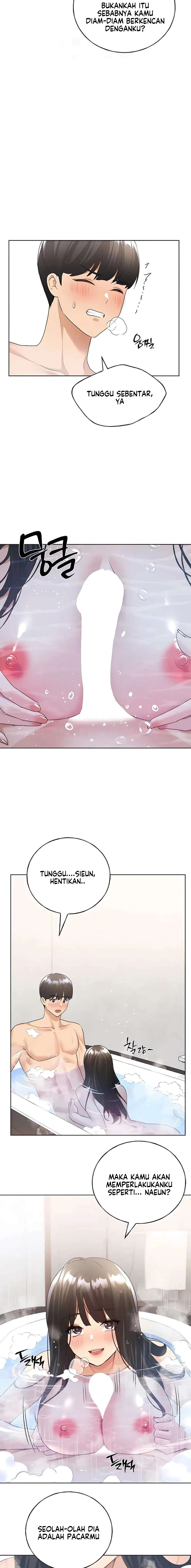 My Illustrator: Chapter chapter-41 - Page 19