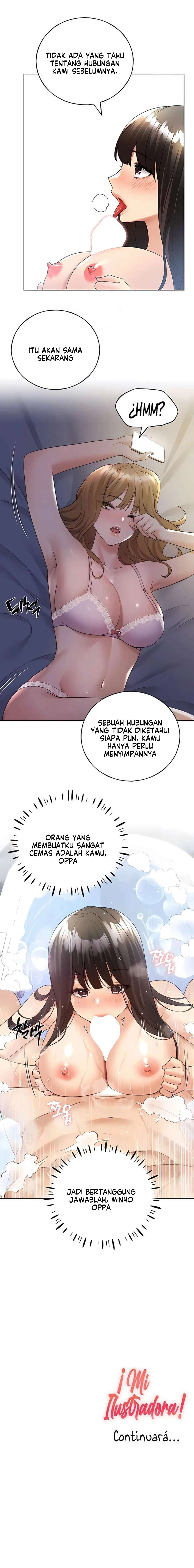 My Illustrator: Chapter chapter-41 - Page 21