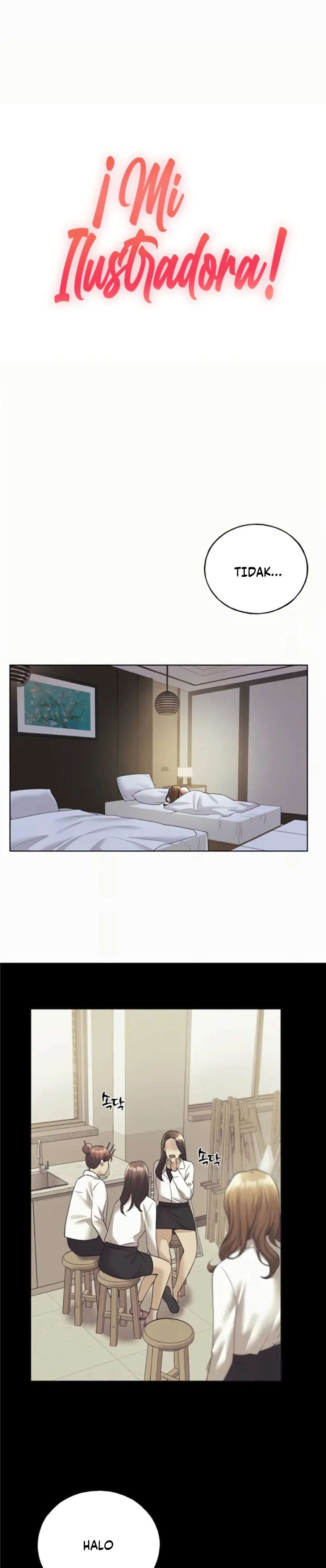 My Illustrator: Chapter chapter-44 - Page 3