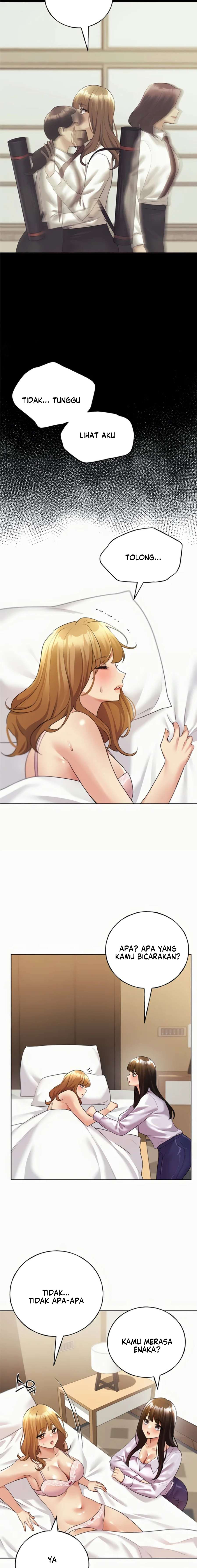 My Illustrator: Chapter chapter-44 - Page 5
