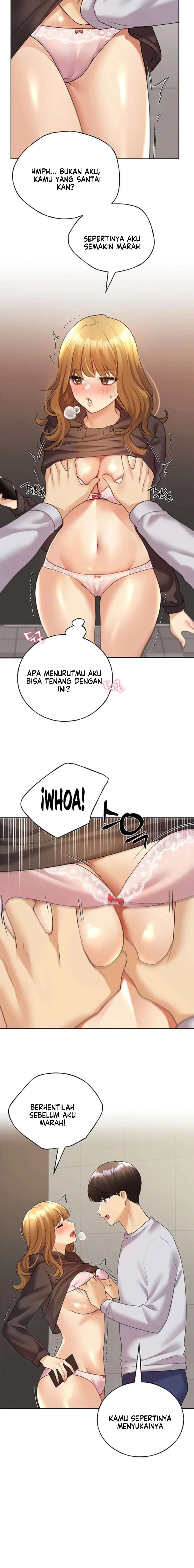 My Illustrator: Chapter chapter-44 - Page 9
