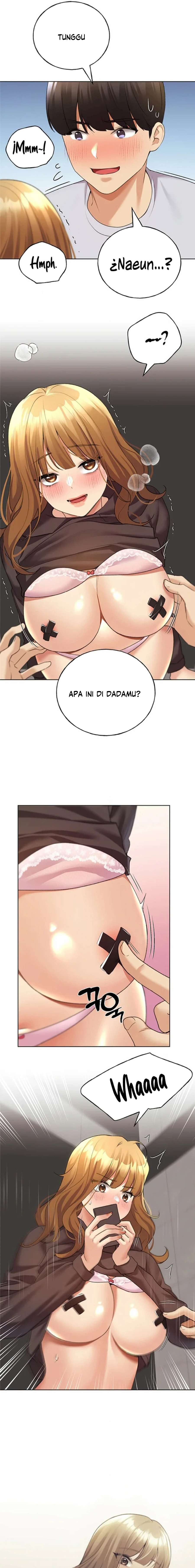 My Illustrator: Chapter chapter-44 - Page 10