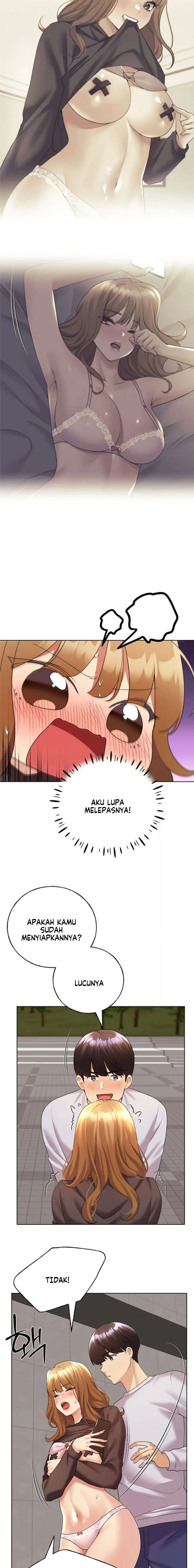 My Illustrator: Chapter chapter-44 - Page 11