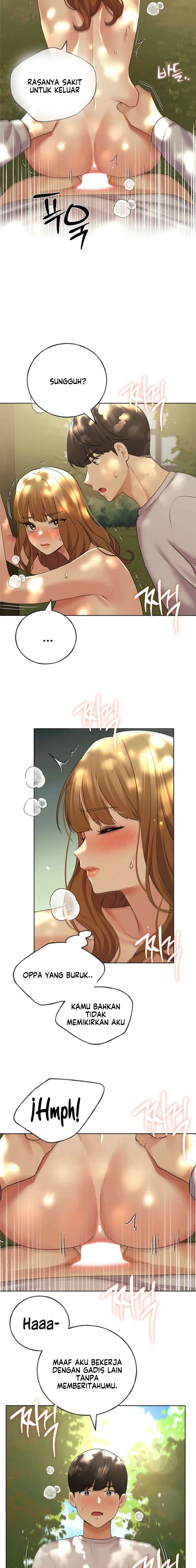 My Illustrator: Chapter chapter-44 - Page 15