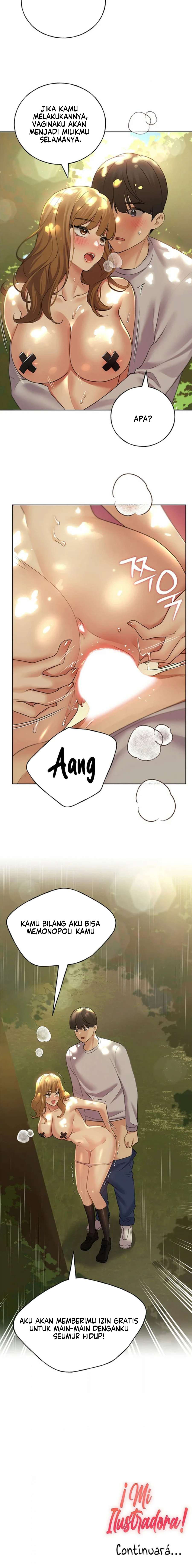 My Illustrator: Chapter chapter-44 - Page 20