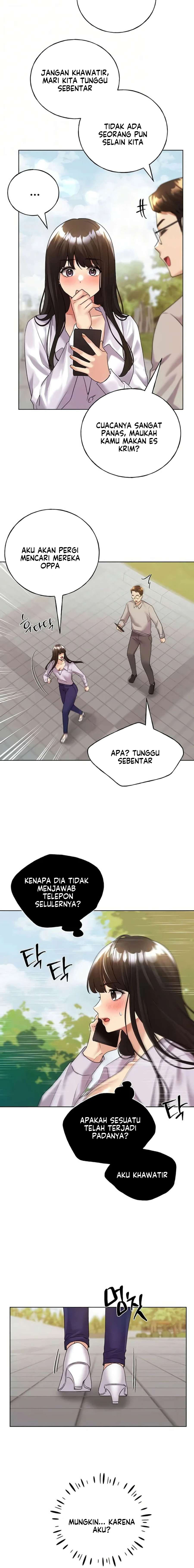 My Illustrator: Chapter chapter-45 - Page 5