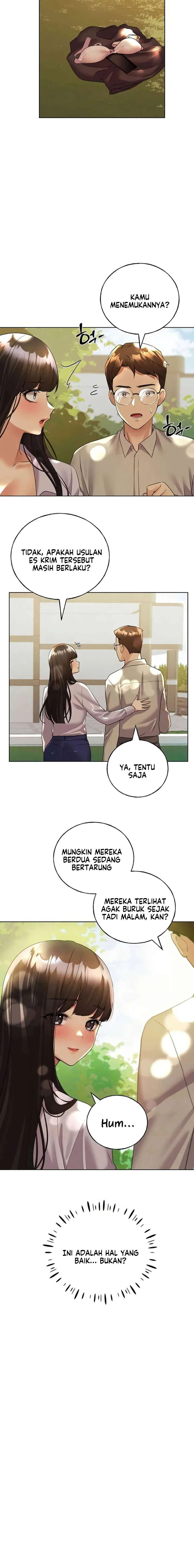 My Illustrator: Chapter chapter-45 - Page 7