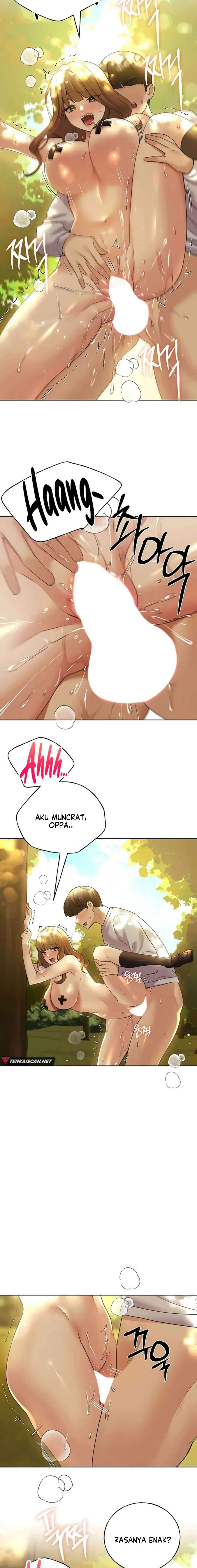 My Illustrator: Chapter chapter-45 - Page 11
