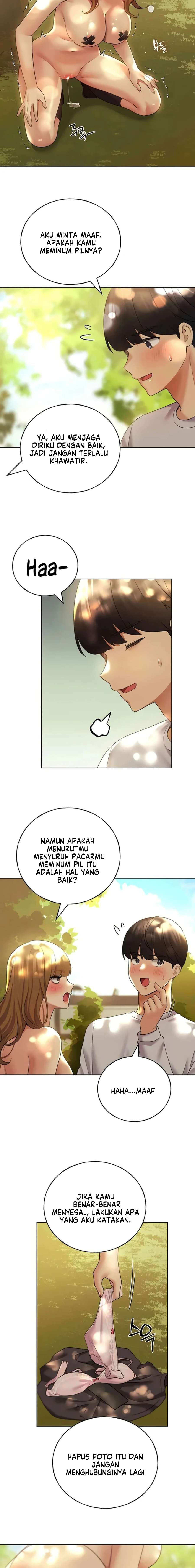 My Illustrator: Chapter chapter-45 - Page 16