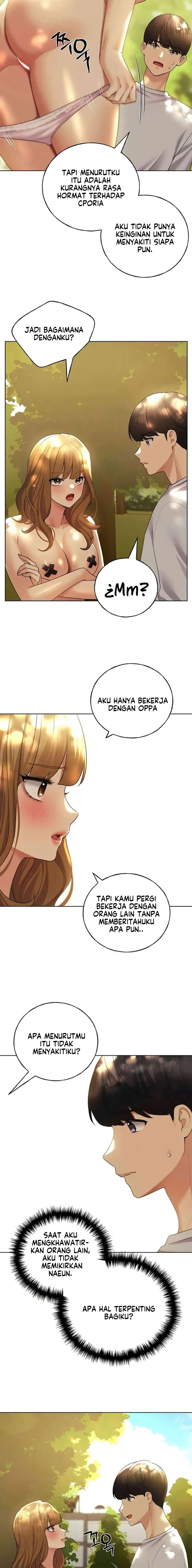 My Illustrator: Chapter chapter-45 - Page 17