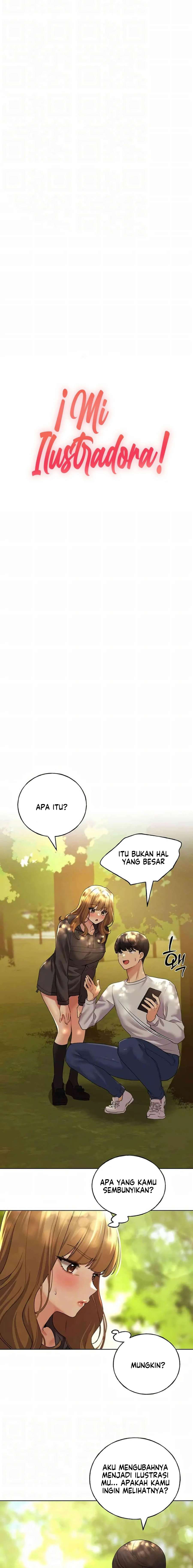 My Illustrator: Chapter chapter-46 - Page 5