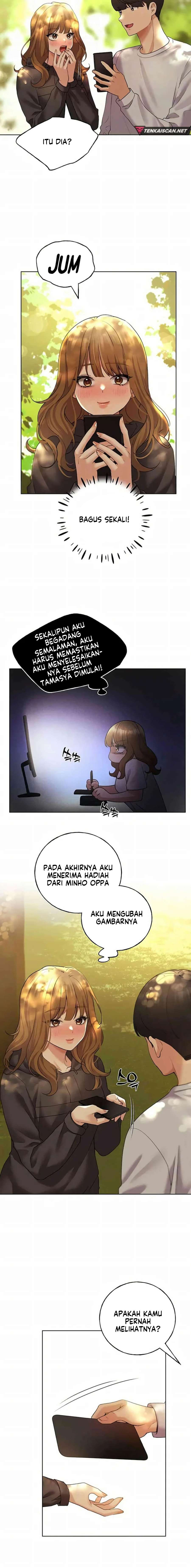 My Illustrator: Chapter chapter-46 - Page 6