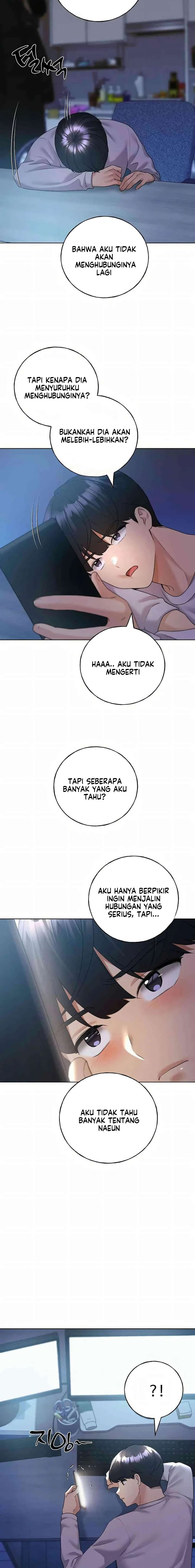 My Illustrator: Chapter chapter-46 - Page 9