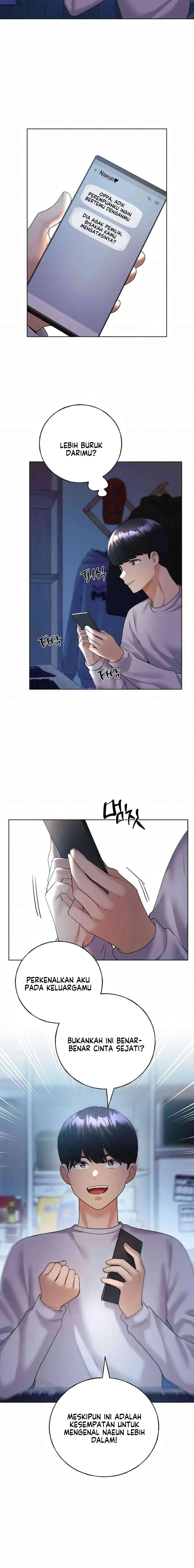 My Illustrator: Chapter chapter-46 - Page 10