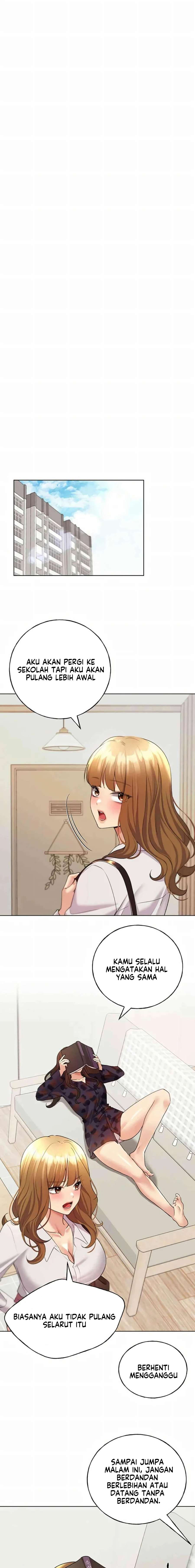 My Illustrator: Chapter chapter-46 - Page 11