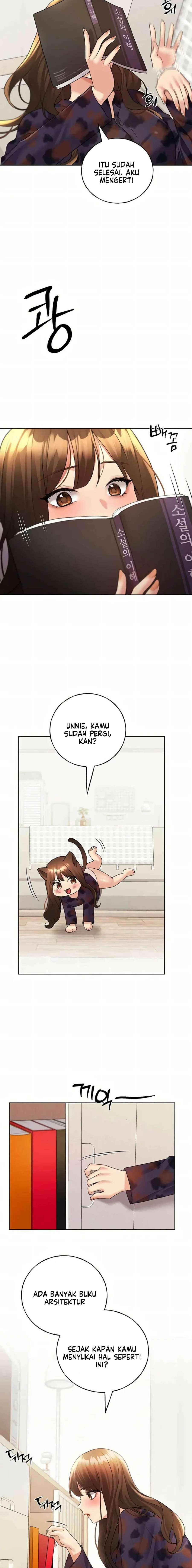 My Illustrator: Chapter chapter-46 - Page 12