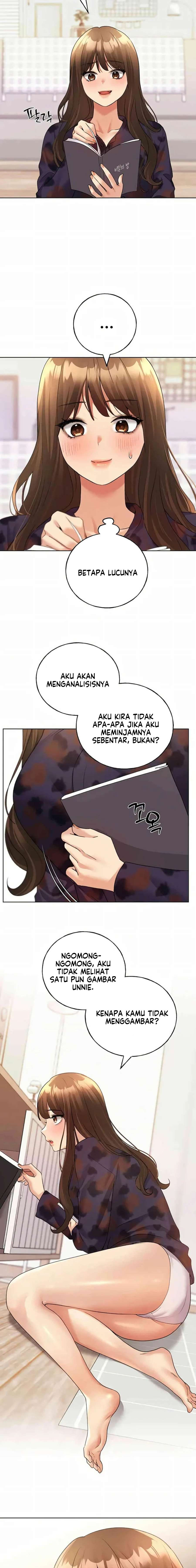 My Illustrator: Chapter chapter-46 - Page 14