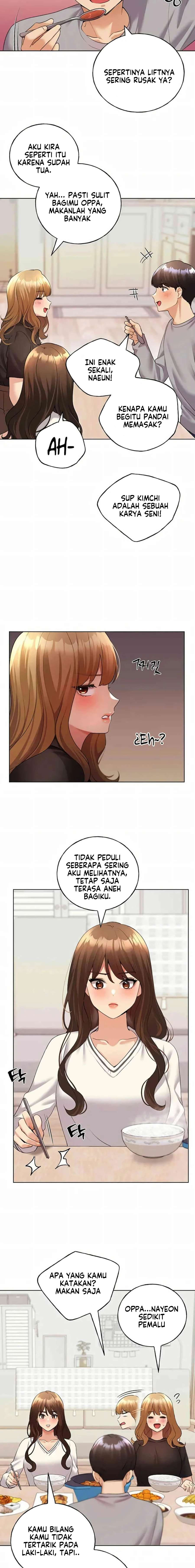My Illustrator: Chapter chapter-46 - Page 16