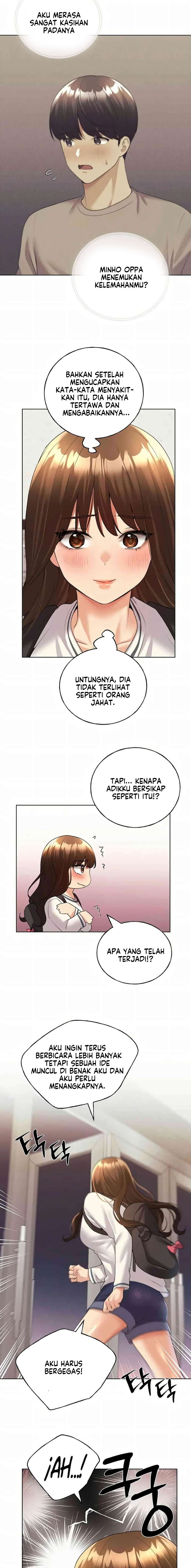 My Illustrator: Chapter chapter-46 - Page 20