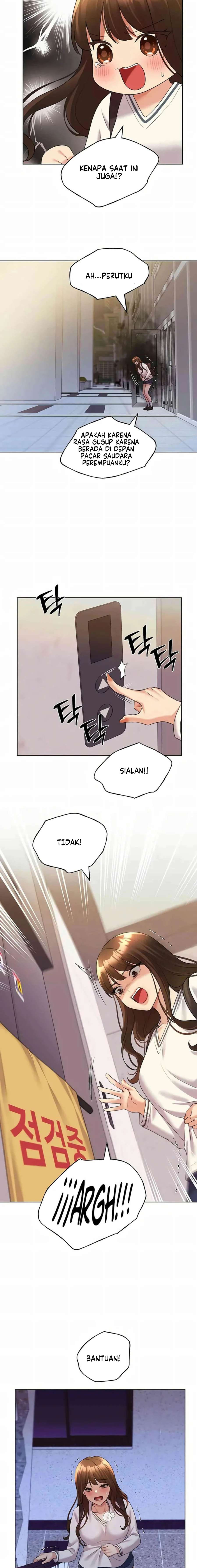 My Illustrator: Chapter chapter-46 - Page 21