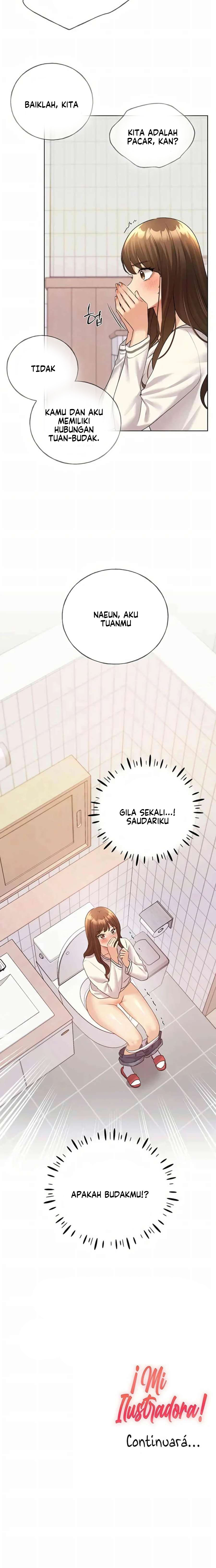 My Illustrator: Chapter chapter-46 - Page 23