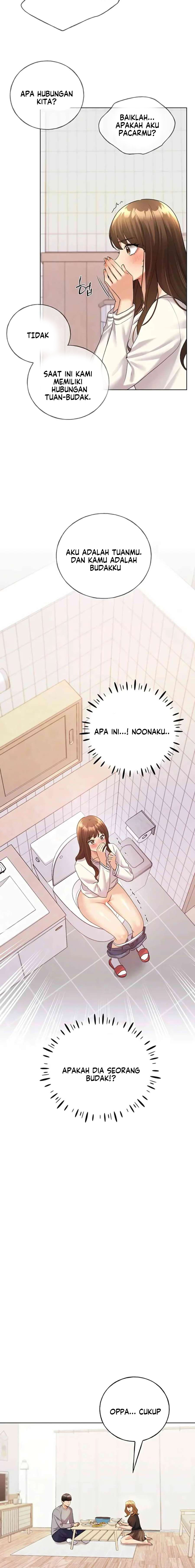 My Illustrator: Chapter chapter-47 - Page 4