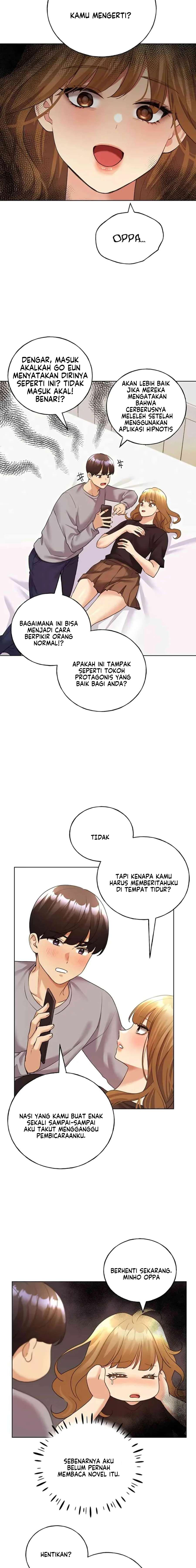 My Illustrator: Chapter chapter-47 - Page 10