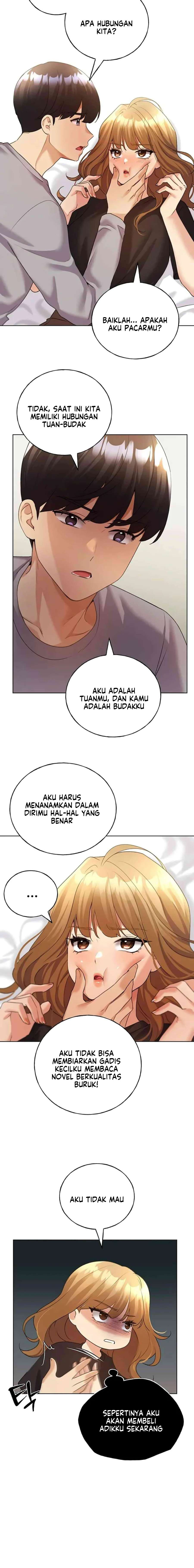My Illustrator: Chapter chapter-47 - Page 11