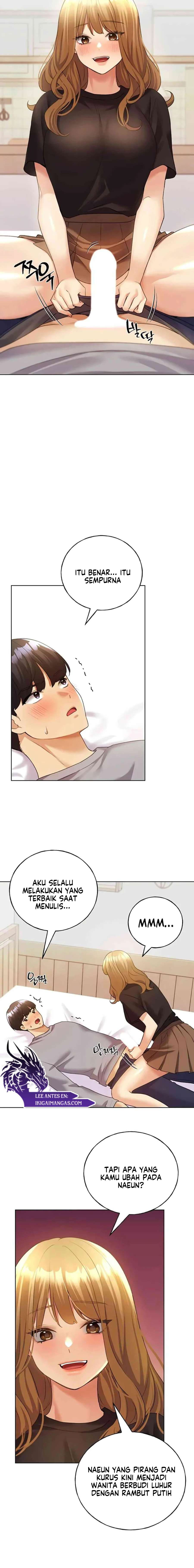 My Illustrator: Chapter chapter-47 - Page 13
