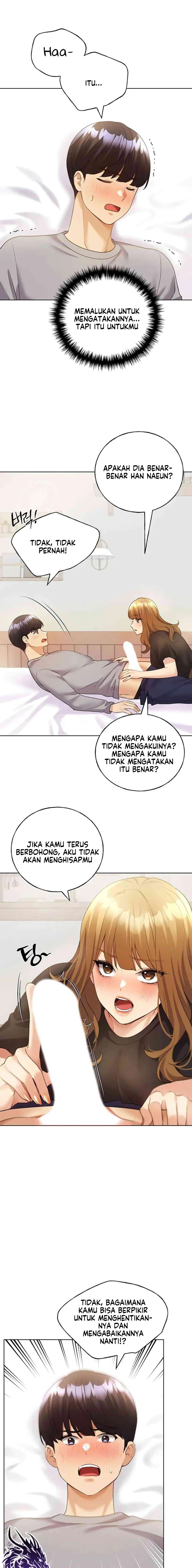 My Illustrator: Chapter chapter-47 - Page 14