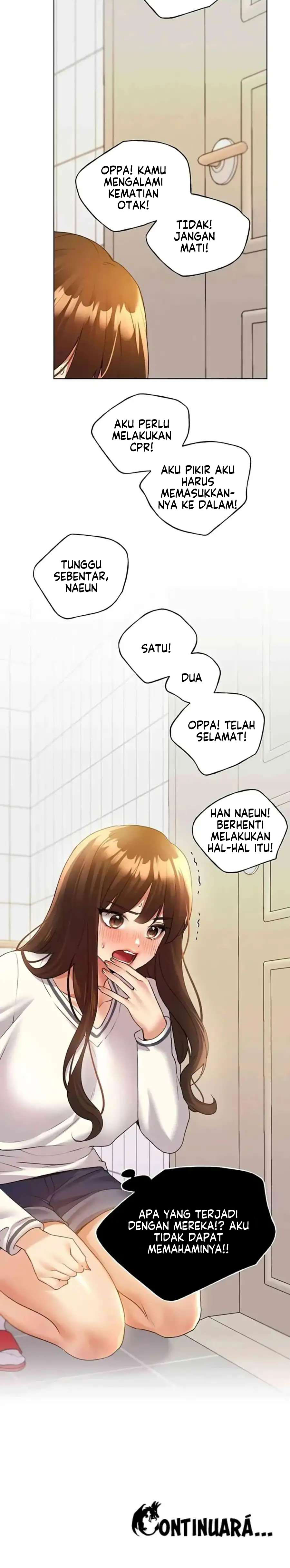 My Illustrator: Chapter chapter-47 - Page 20
