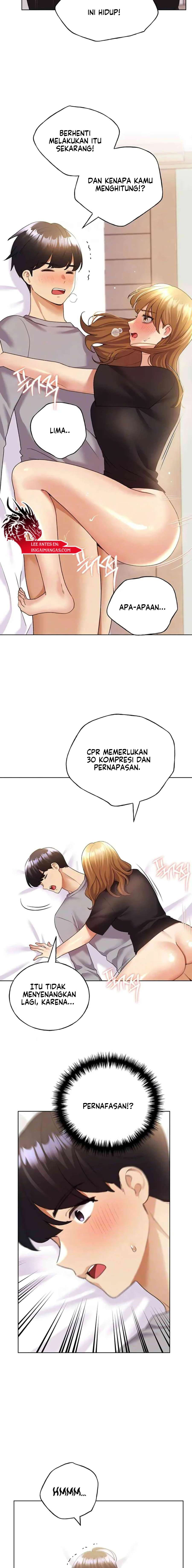 My Illustrator: Chapter chapter-48 - Page 6