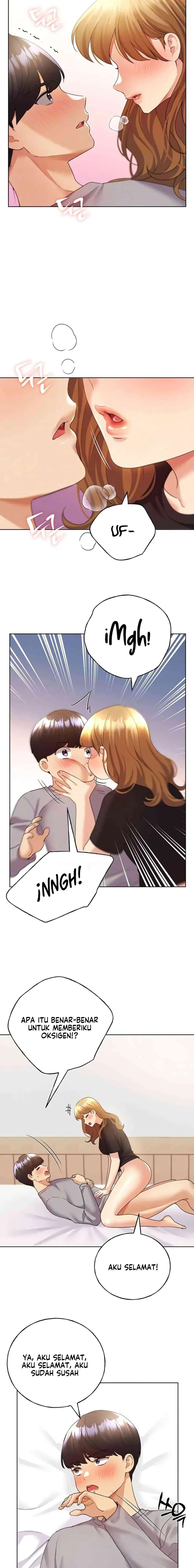My Illustrator: Chapter chapter-48 - Page 8