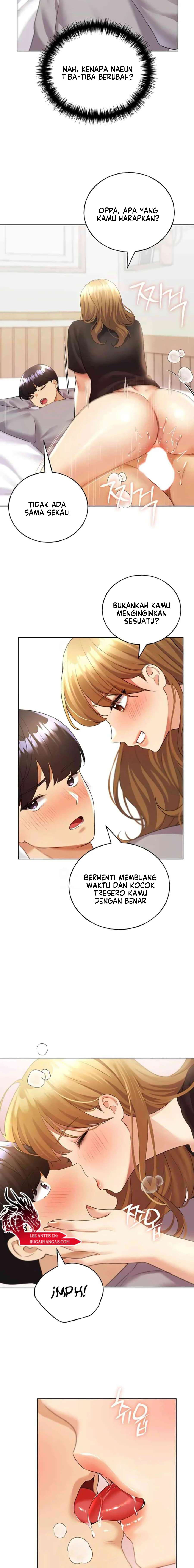 My Illustrator: Chapter chapter-48 - Page 9