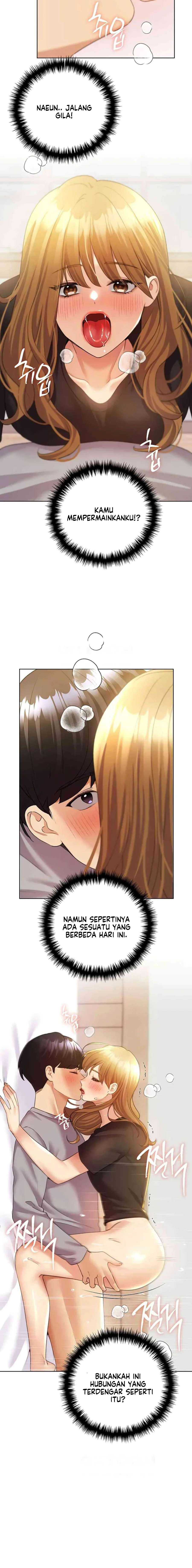 My Illustrator: Chapter chapter-48 - Page 10