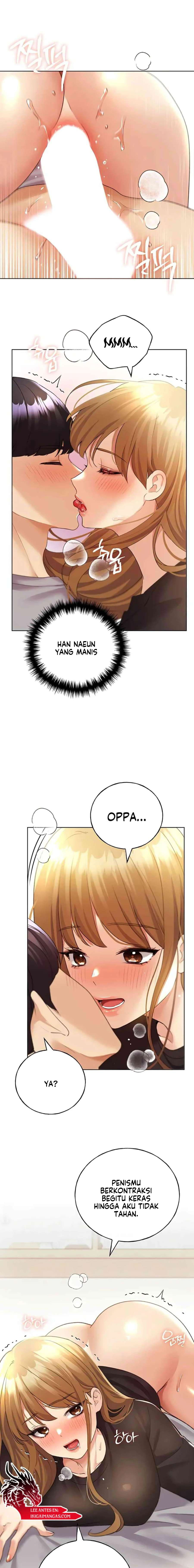 My Illustrator: Chapter chapter-48 - Page 11