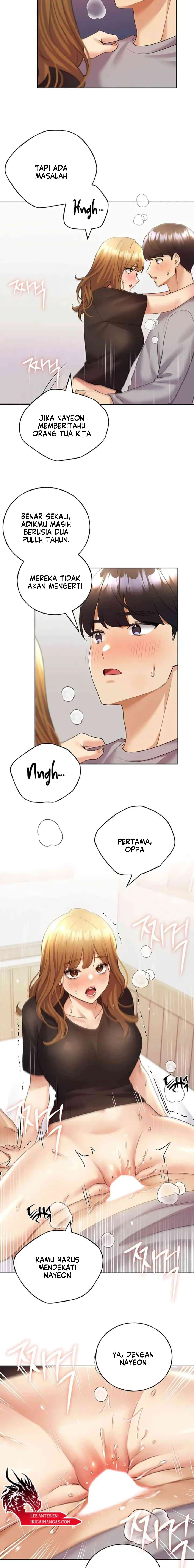 My Illustrator: Chapter chapter-48 - Page 18