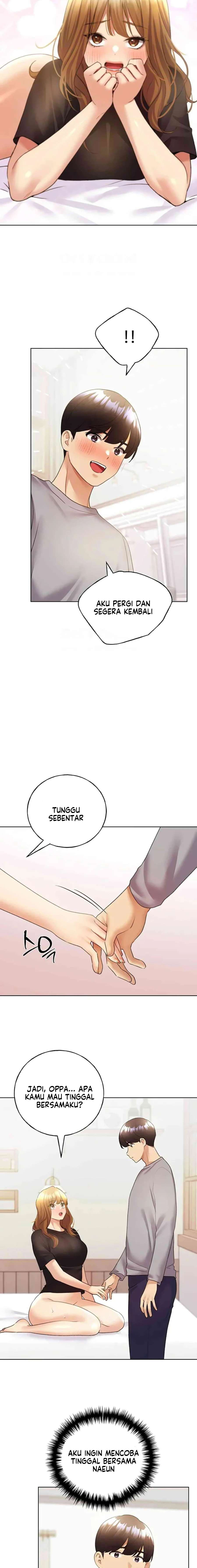 My Illustrator: Chapter chapter-48 - Page 21