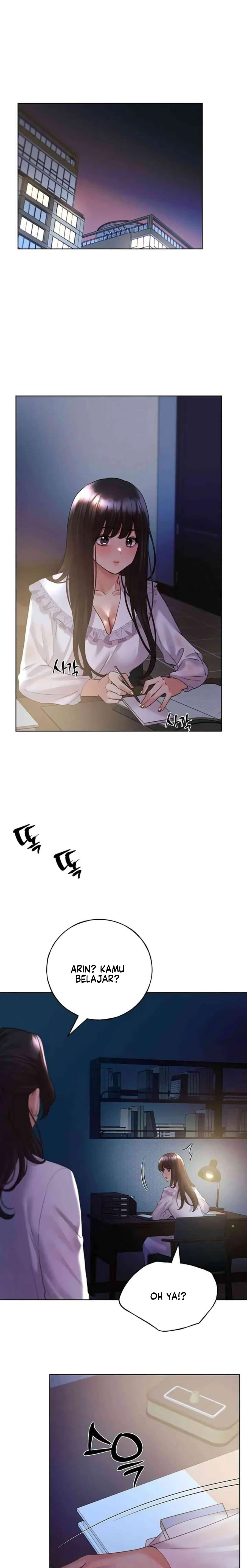 My Illustrator: Chapter chapter-49 - Page 3