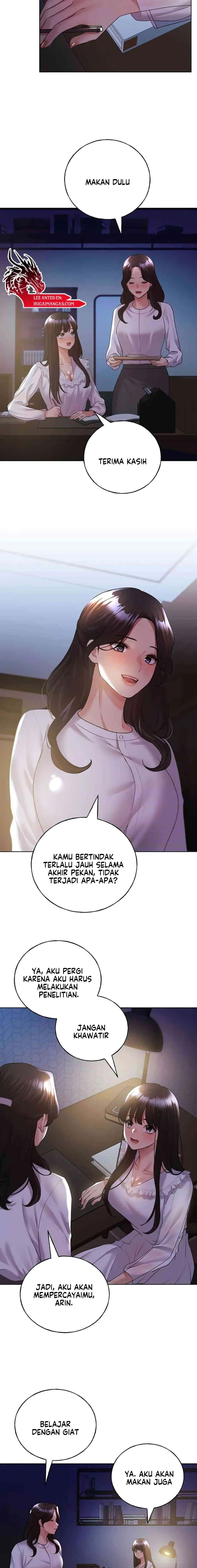 My Illustrator: Chapter chapter-49 - Page 4