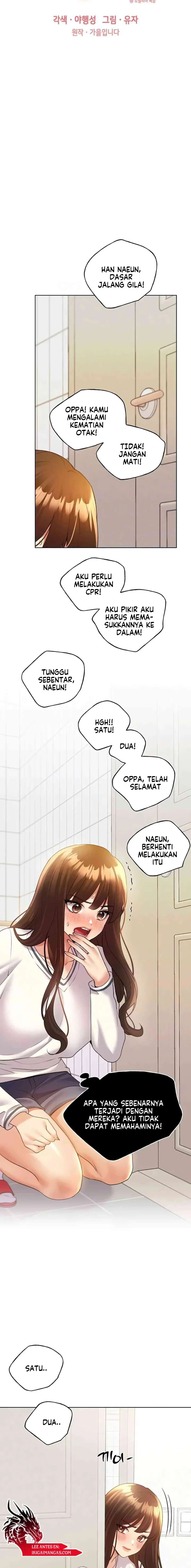 My Illustrator: Chapter chapter-49 - Page 8