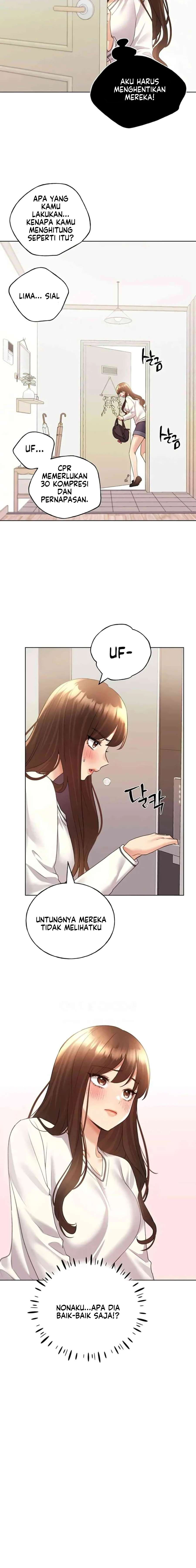 My Illustrator: Chapter chapter-49 - Page 9