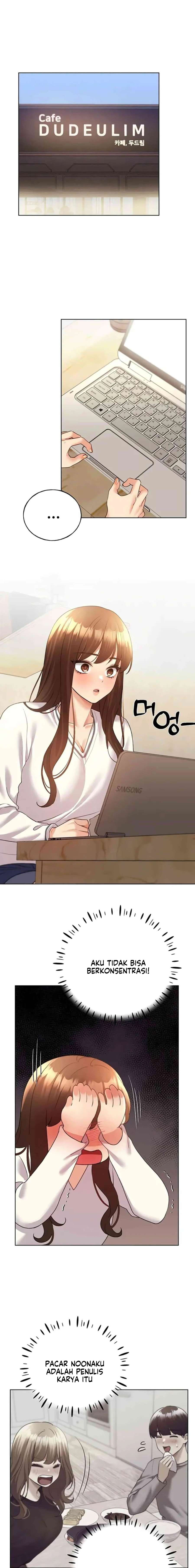 My Illustrator: Chapter chapter-49 - Page 10