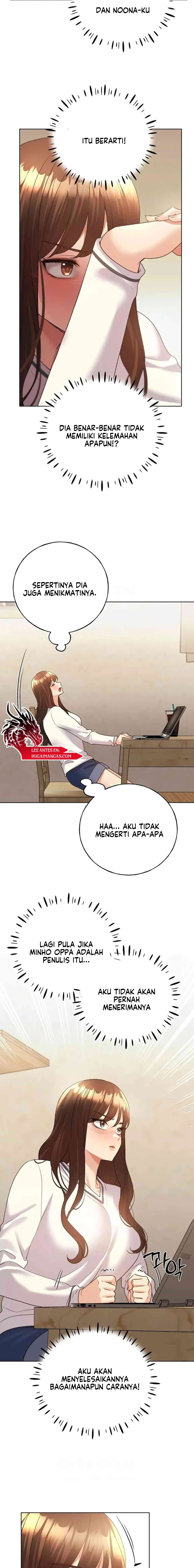 My Illustrator: Chapter chapter-49 - Page 11