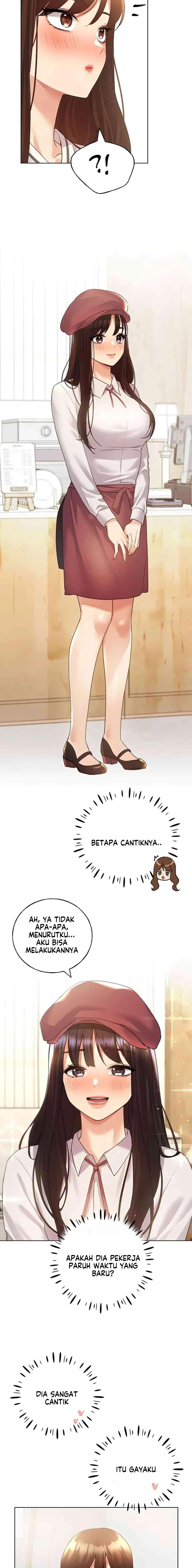 My Illustrator: Chapter chapter-49 - Page 12