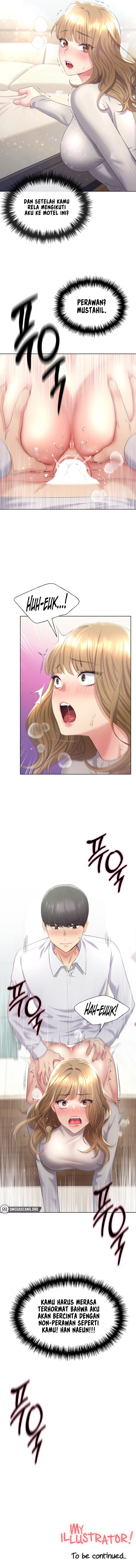 My Illustrator: Chapter chapter-5 - Page 10