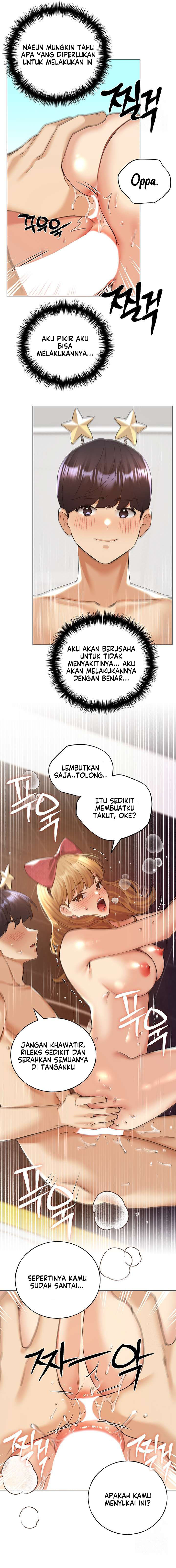 My Illustrator: Chapter chapter-65 - Page 8