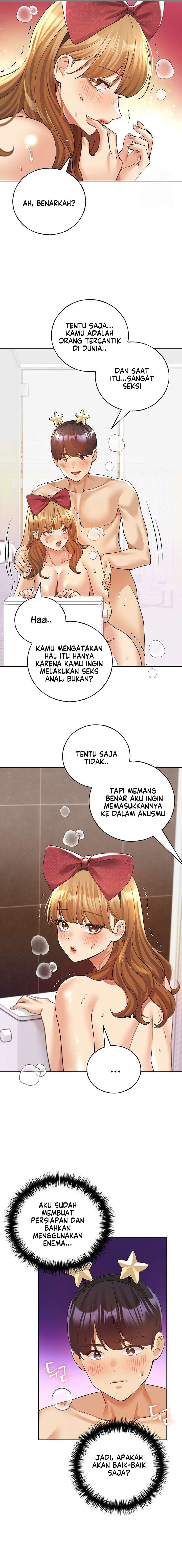 My Illustrator: Chapter chapter-65 - Page 11