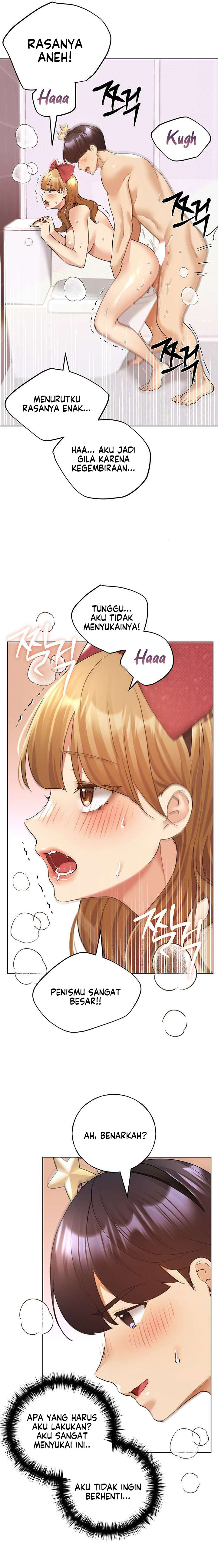 My Illustrator: Chapter chapter-65 - Page 13